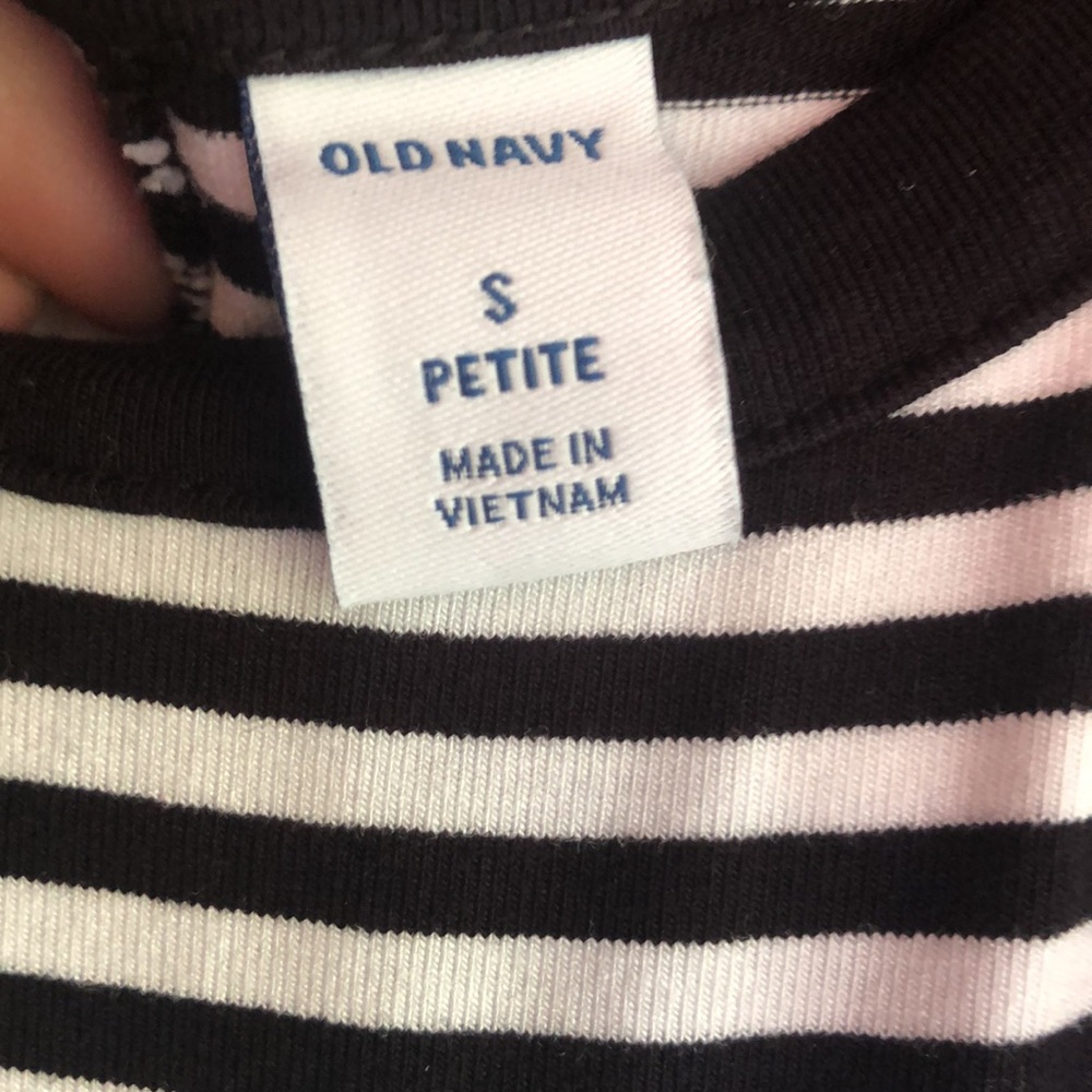 Old Navy dress, small petite - Picture 2 of 2